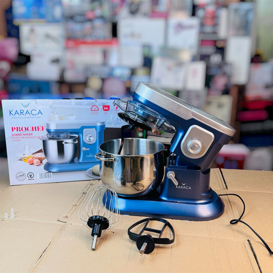 karaca prochef stand mixer 8 litter GM_MO81C (1600W)