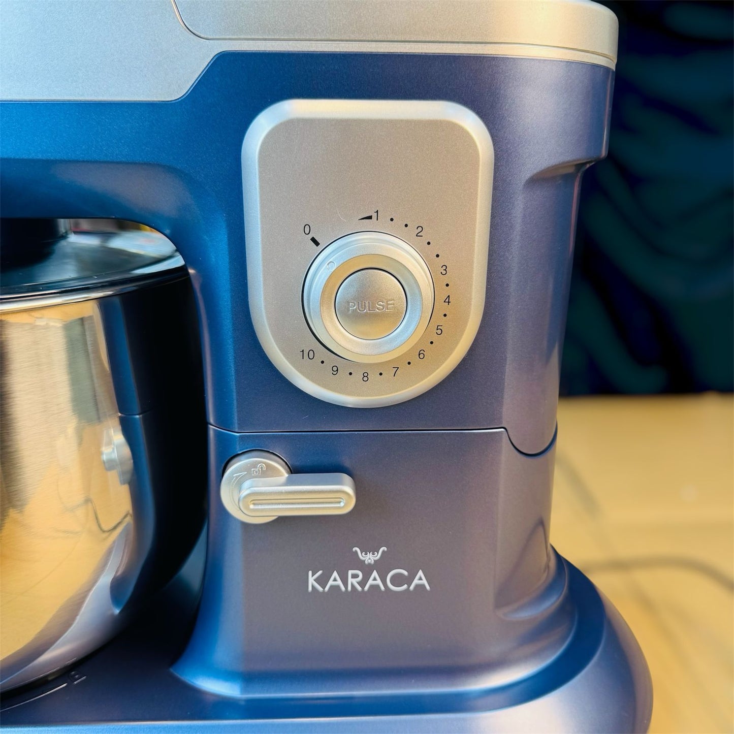 karaca prochef stand mixer 8 litter GM_MO81C (1600W)