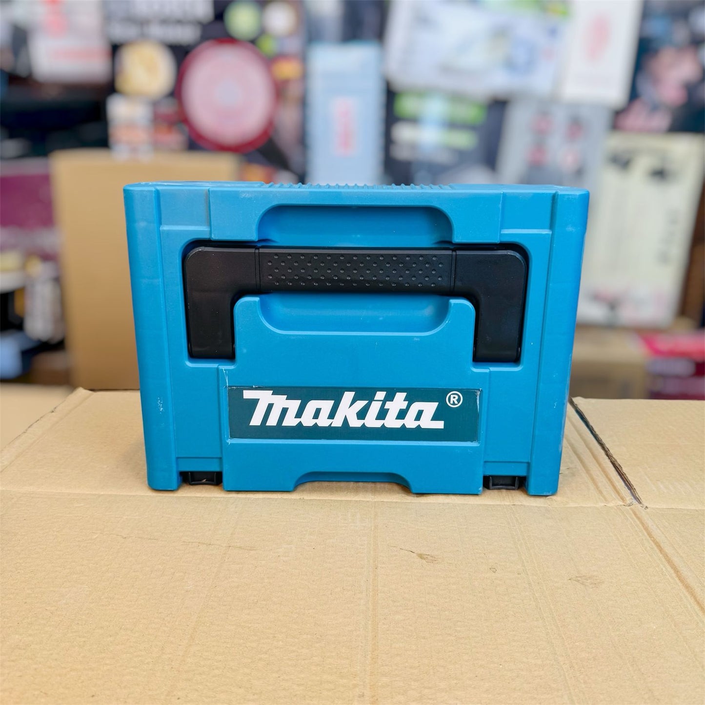 makita brushless drill machine 44V