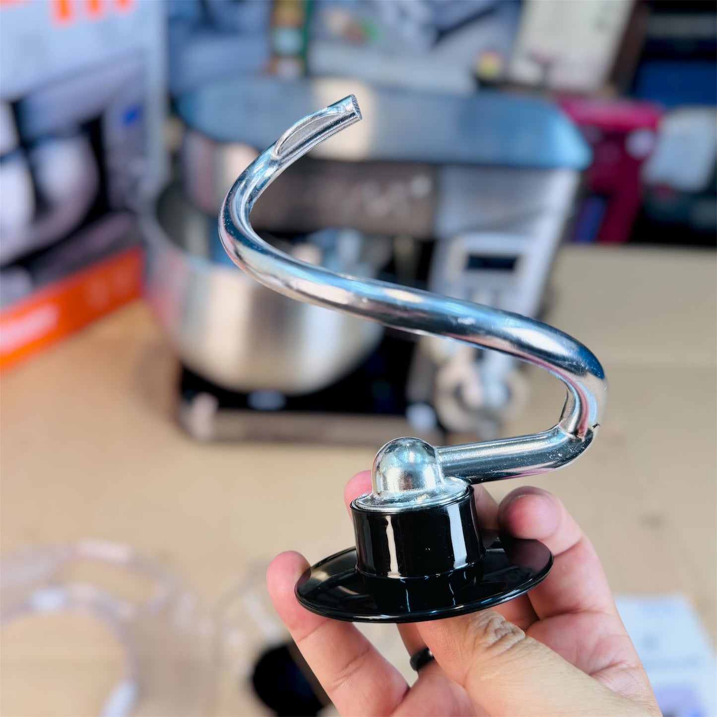 Kolax germany stand mixer NR79184