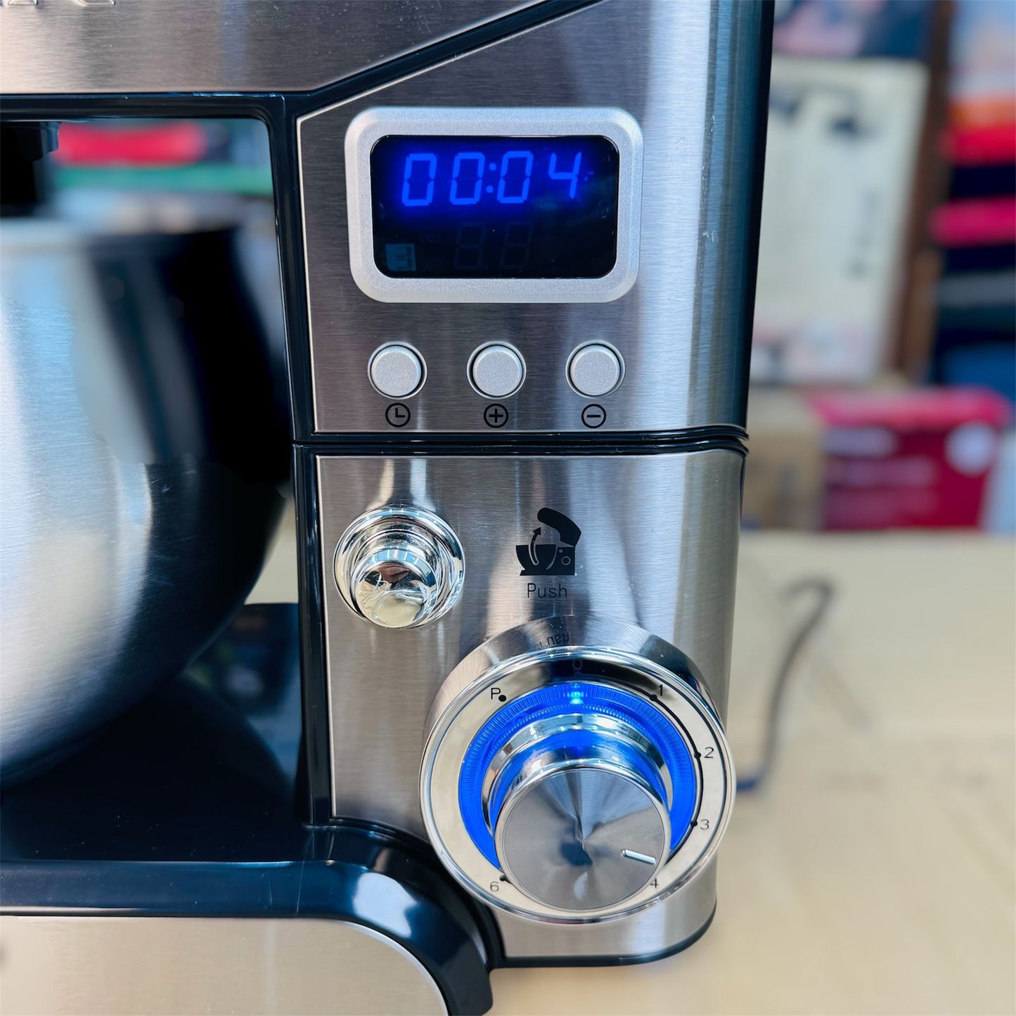 Kolax germany stand mixer NR79184