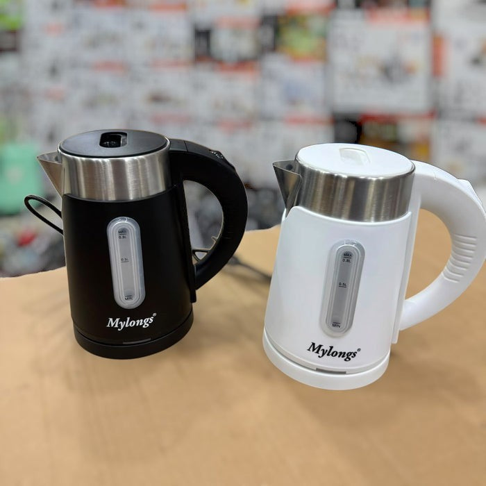 Mylongs Mini Electric Kettle 800ml