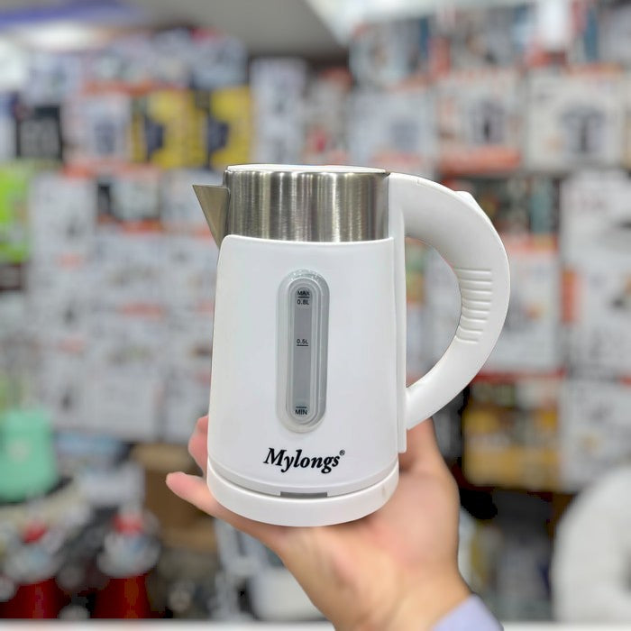 Mylongs Mini Electric Kettle 800ml