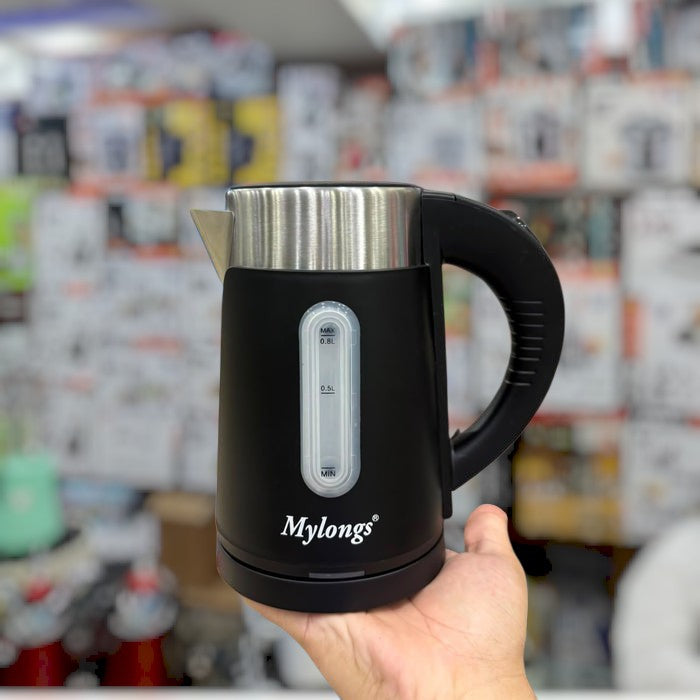 Mylongs Mini Electric Kettle 800ml