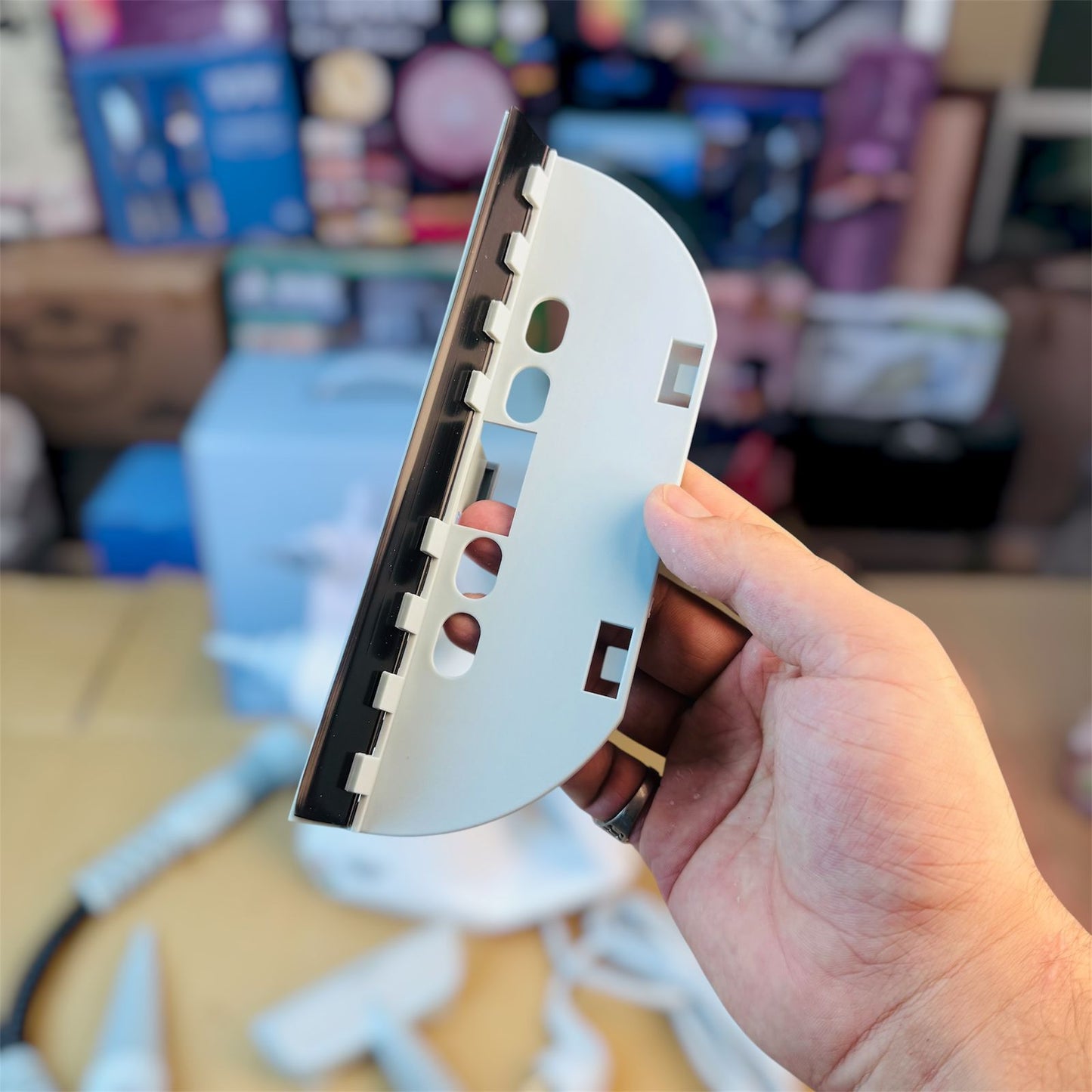 UAKEEN  hand held steam cleaner ZL 1105