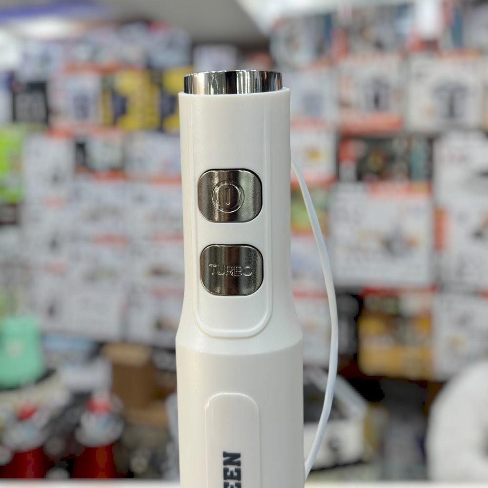 UAKEEN hand blender with cup ZL_ 522