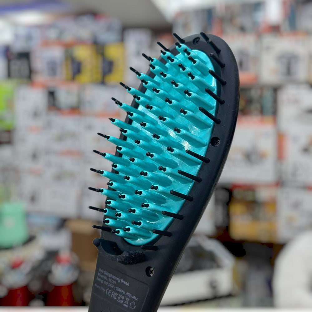 SOCO 3 in 1 straightener brush NC001