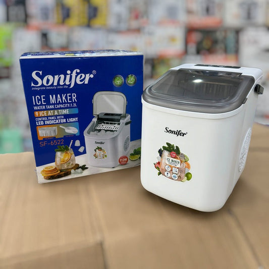 Lot imported sonifer 1.2L ice maker Sf_6522