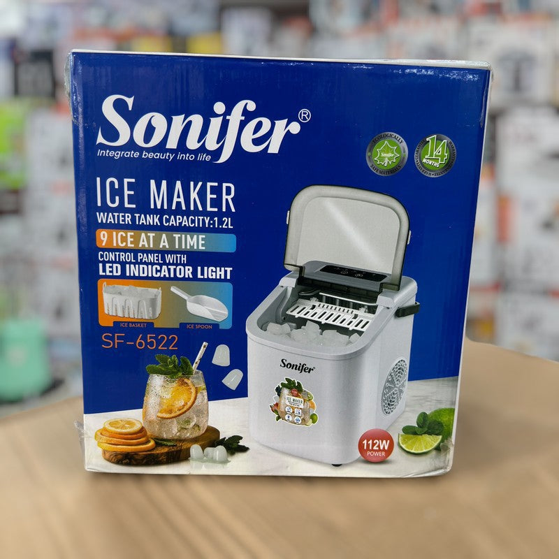 Lot imported sonifer 1.2L ice maker Sf_6522