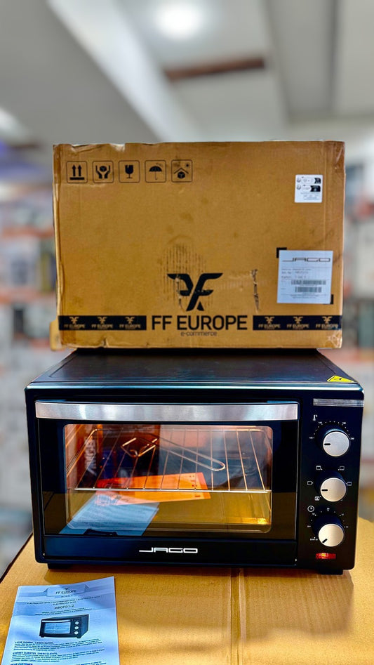 FF europe 30L electric backing oven