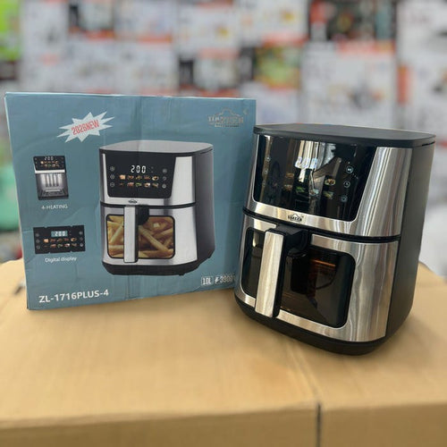 UAKEEN 10L digital air fryer ZL_1716 PLUS