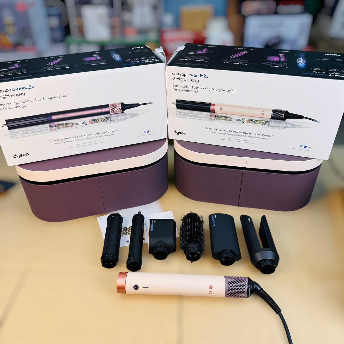 DYSON HS09 Coanda 2X Airwrap