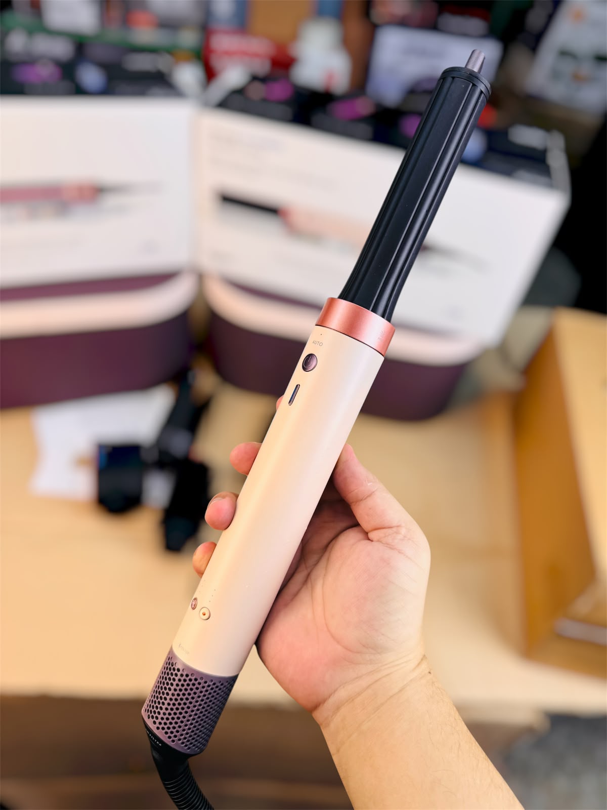 DYSON HS09 Coanda 2X Airwrap
