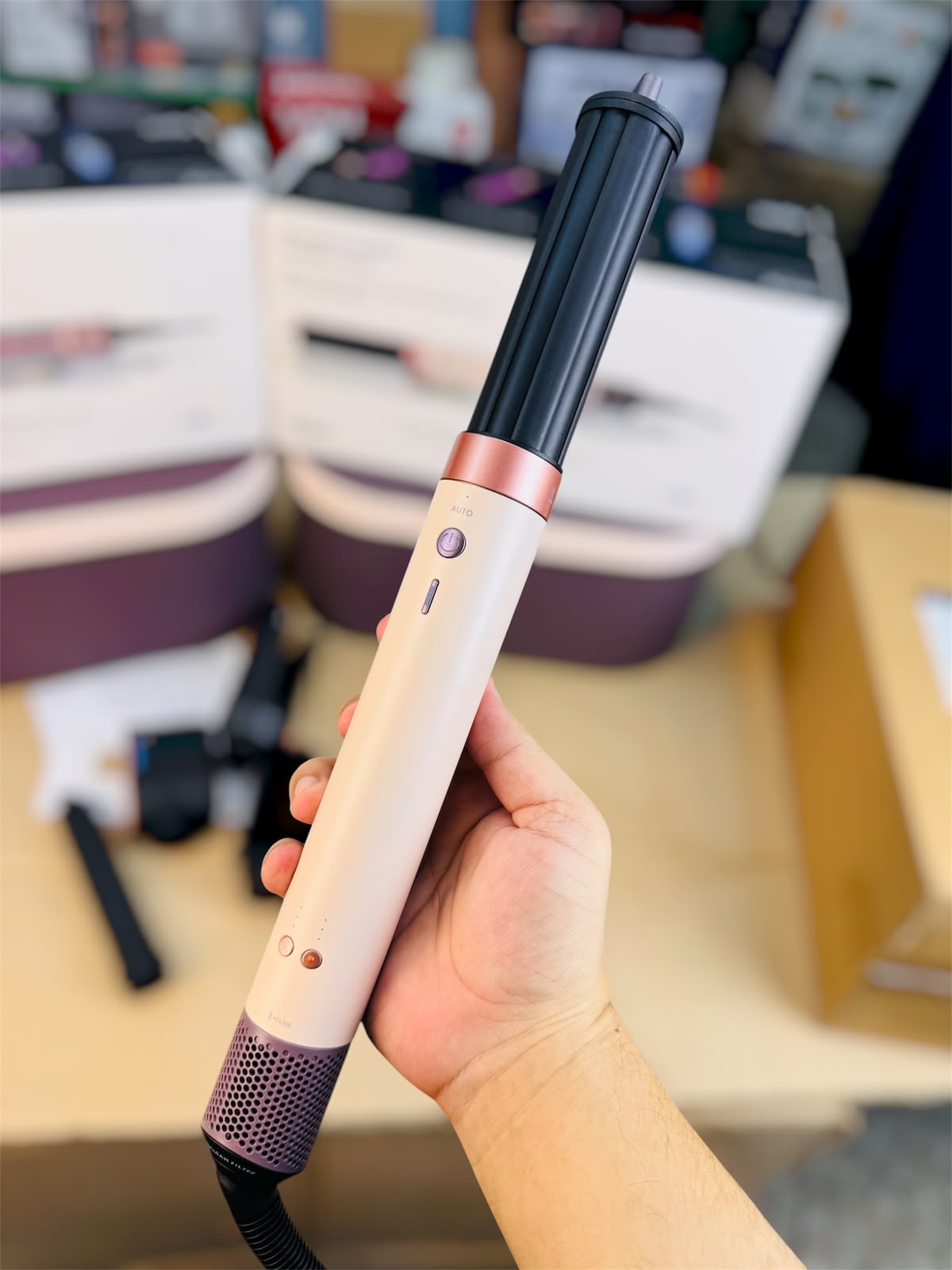 DYSON HS09 Coanda 2X Airwrap