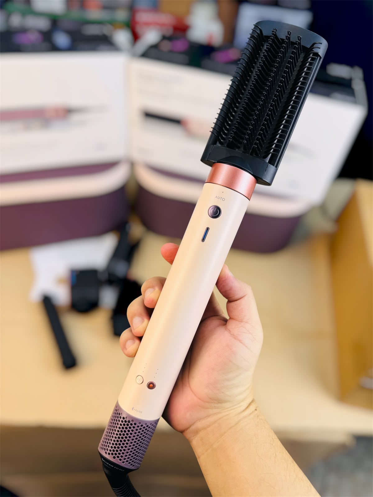 DYSON HS09 Coanda 2X Airwrap