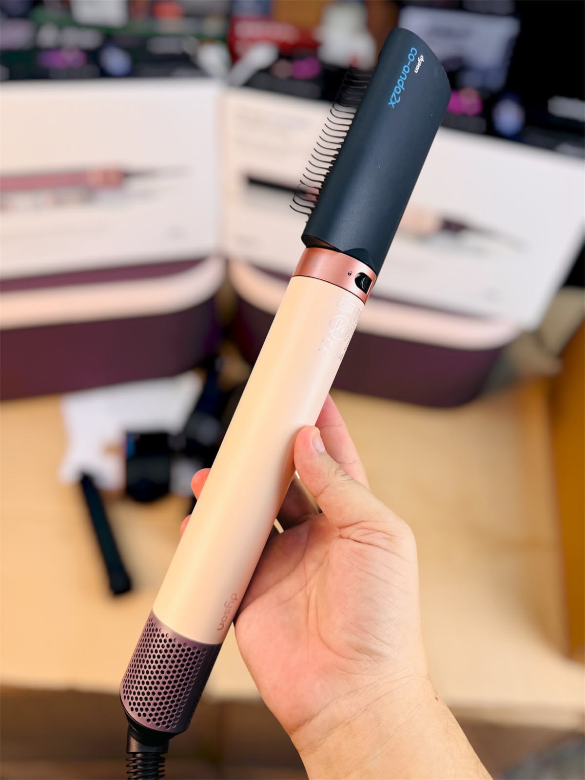 DYSON HS09 Coanda 2X Airwrap