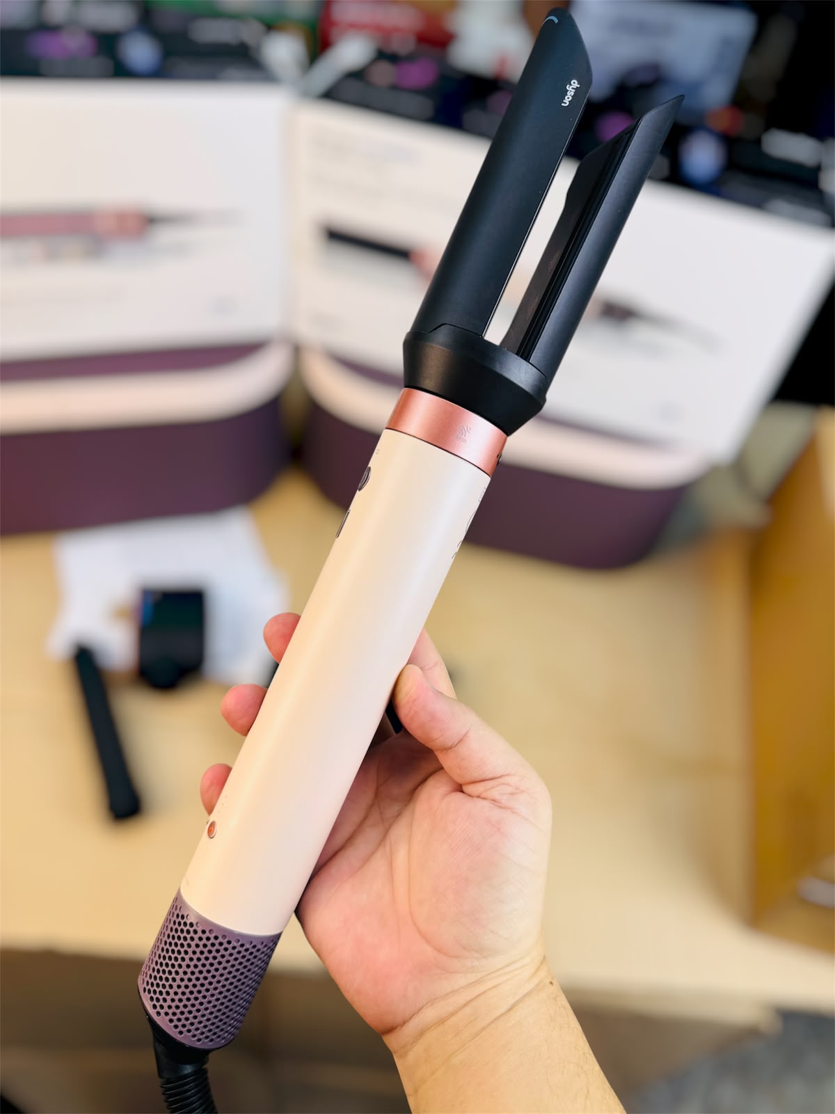 DYSON HS09 Coanda 2X Airwrap