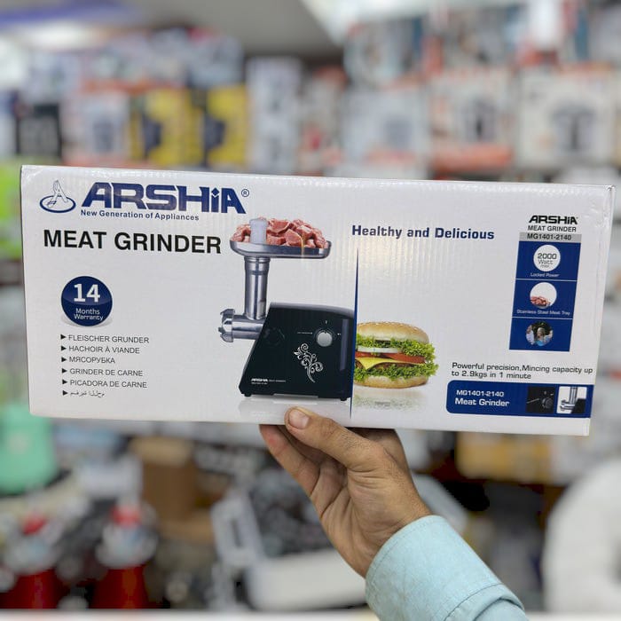 ARSHIA meta grinder 2140