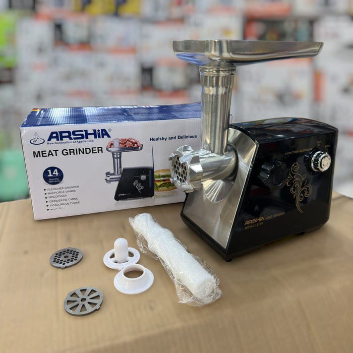ARSHIA meta grinder 2140
