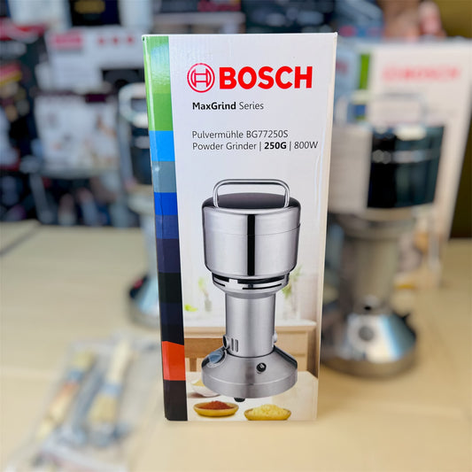 BOSCH commercial spice grinder [masale grinder