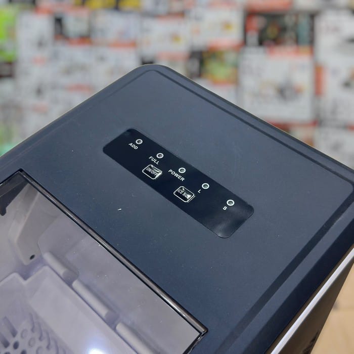 BOMA  1.5L digital ice cube maker BM-1882