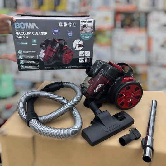 BOMA powerful cyclonic  1.5L vacuum cleaner BM-917
