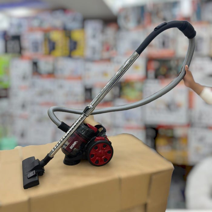 BOMA powerful cyclonic  1.5L vacuum cleaner BM-917