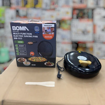 BOMA 1400W multifunction electric baking pan BM-933