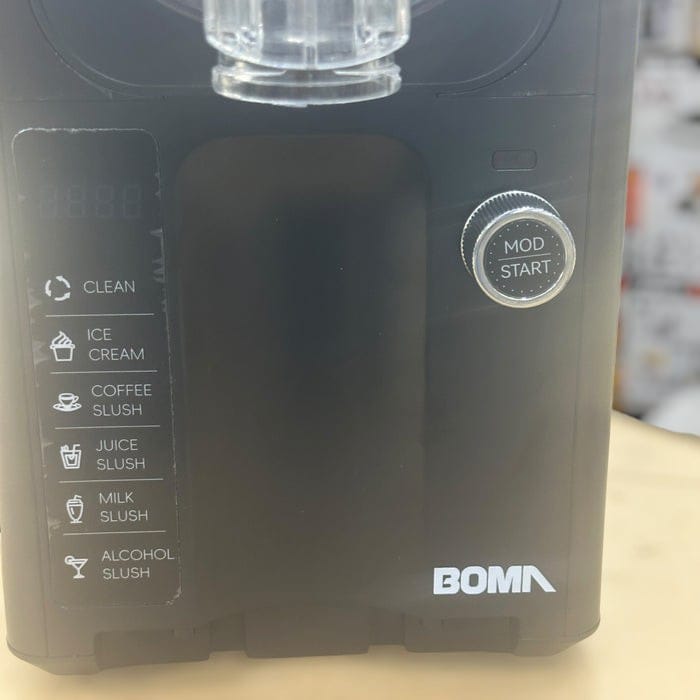 BOMA Slushie Machine for Home, Party & Small Business, Makes Slushies