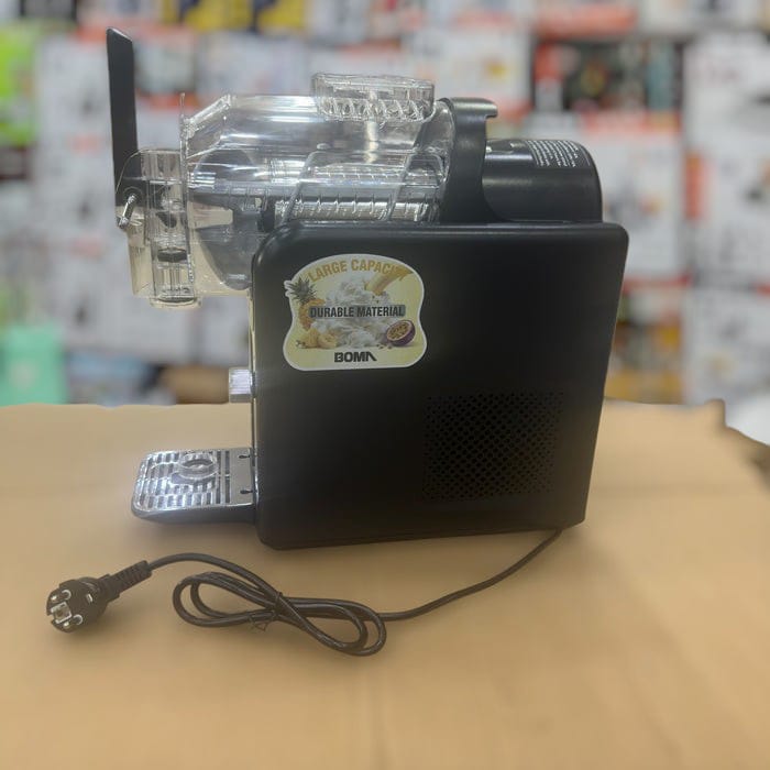 BOMA Slushie Machine for Home, Party & Small Business, Makes Slushies