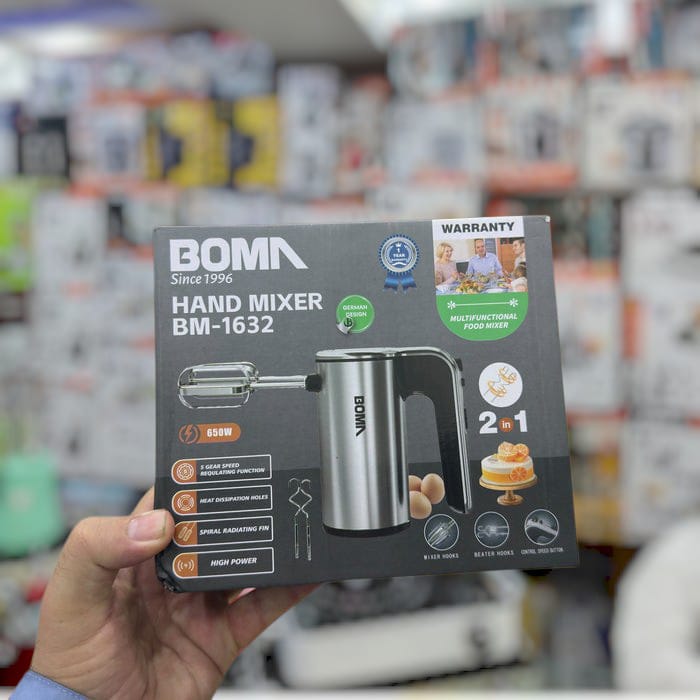 BOMA hand mixer BOMA-1632