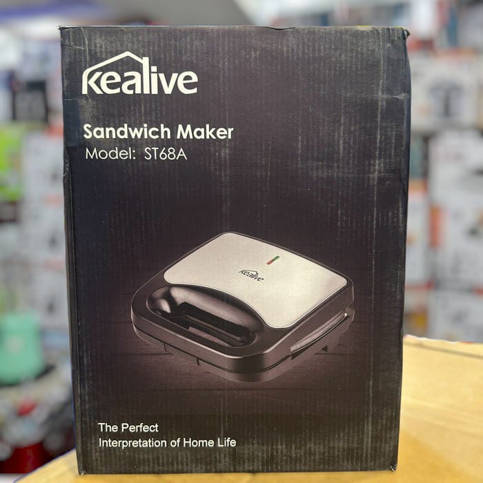 3 in 1 kealive sandwach maker & grill maker