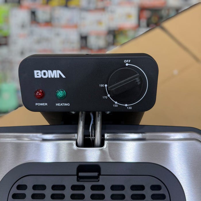 BOMA elctric deep  fryer