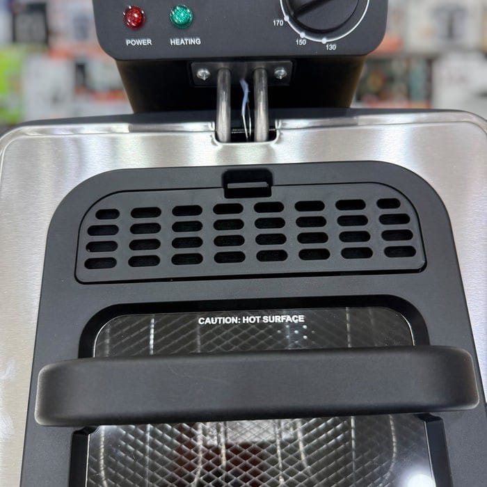 BOMA elctric deep  fryer