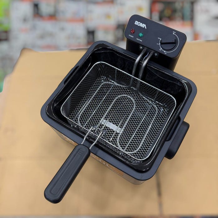 BOMA elctric deep  fryer