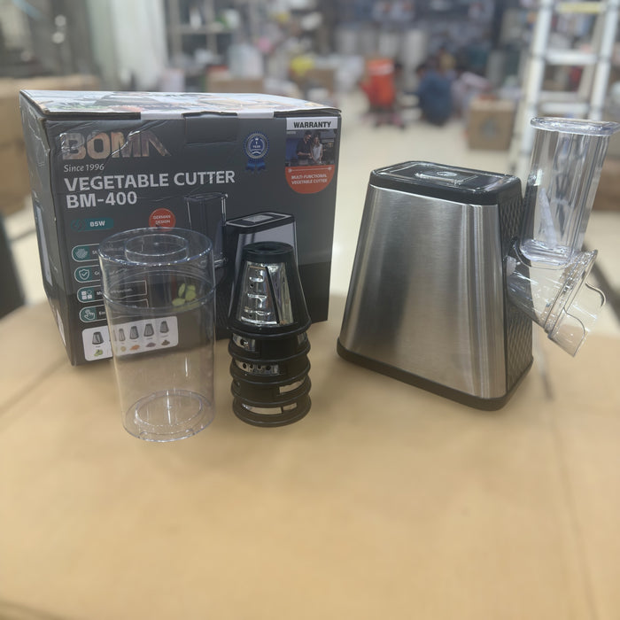 BOMA 5 in 1 multifunction vegeteble cutter BM-400