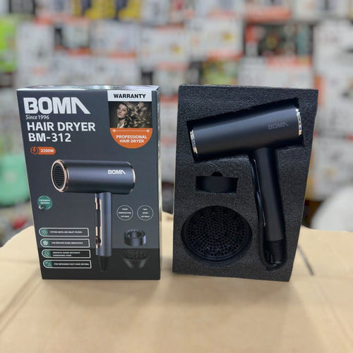 BOMA professional hair dryer BM_312