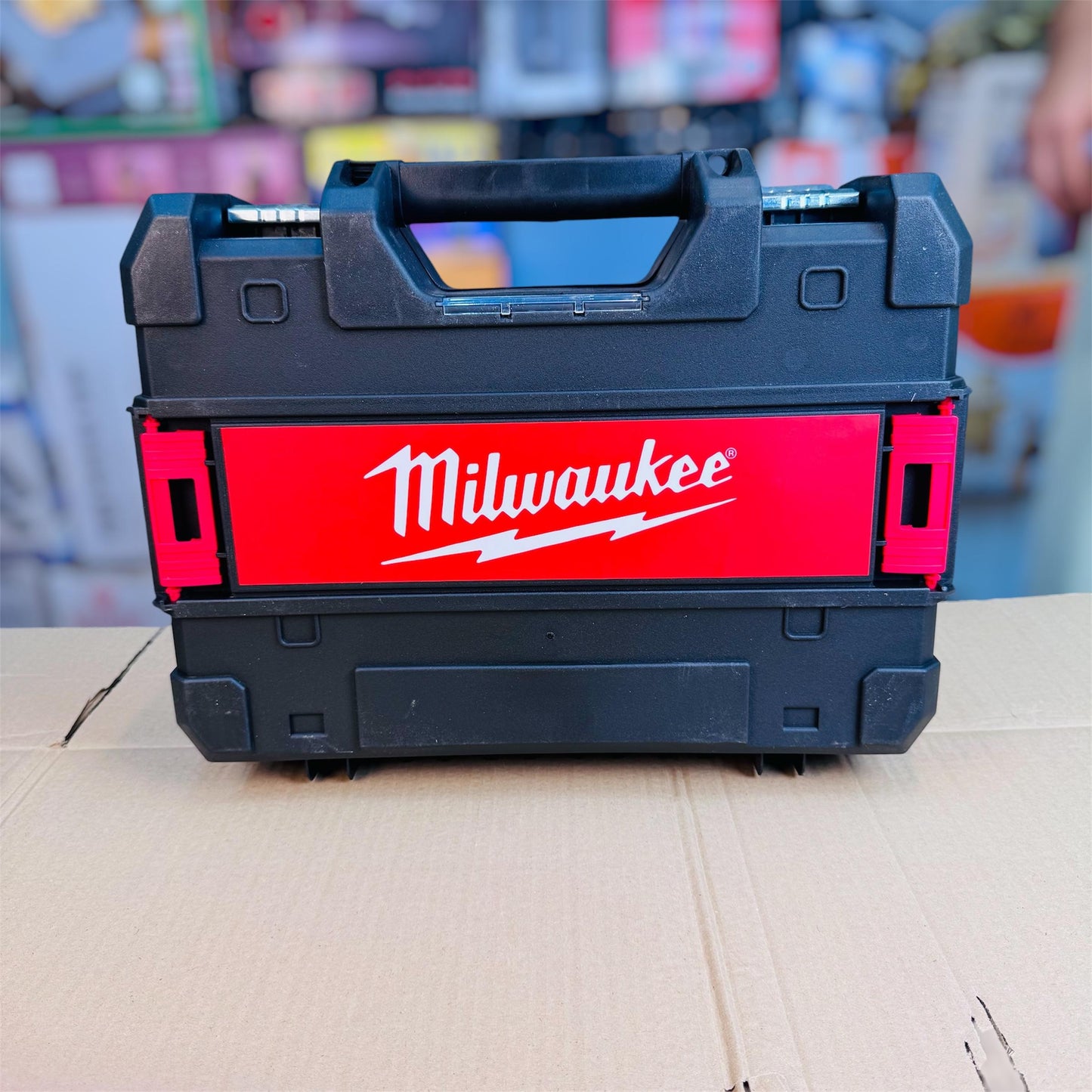milwauke 360 Rechargeable lesser level