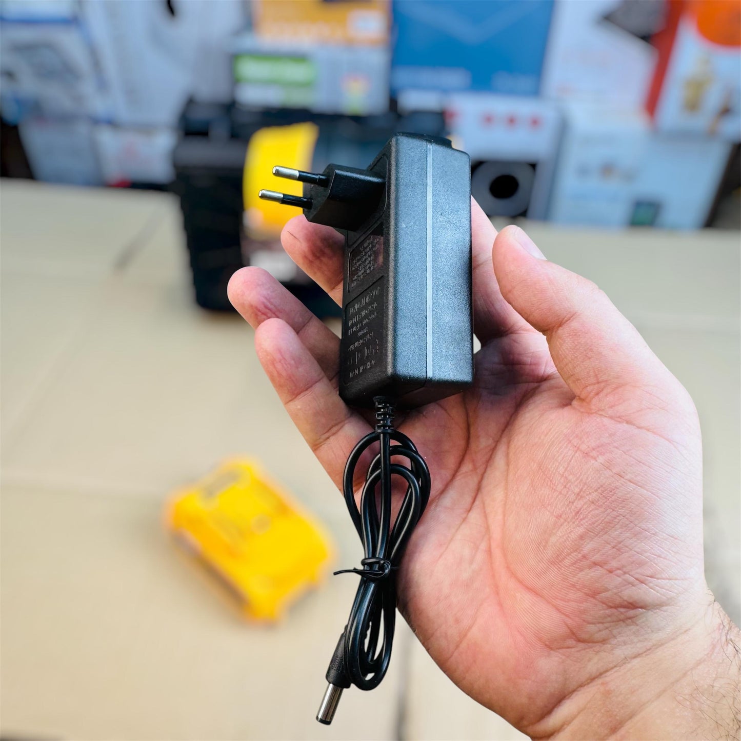 MDHL super jet blower