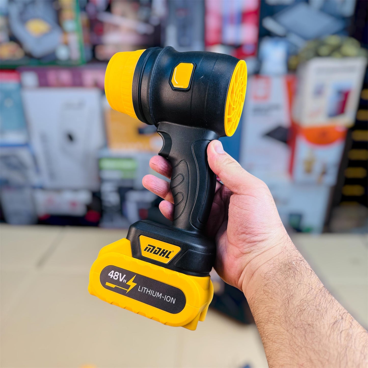 MDHL super jet blower