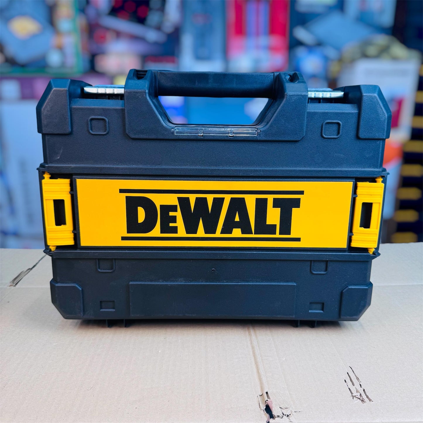 Dewalt commercial impact wrench DCF 961