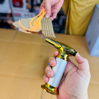 Professional Barbecue & Cigarette Lighter – Extended Nozzle Multi-Purpose Lighter