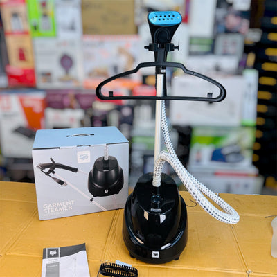 Garment Steamer Iron – Portable Fabric Steamer for Clothes