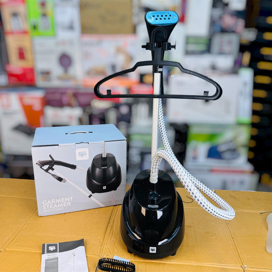 Garment Steamer Iron – Portable Fabric Steamer for Clothes