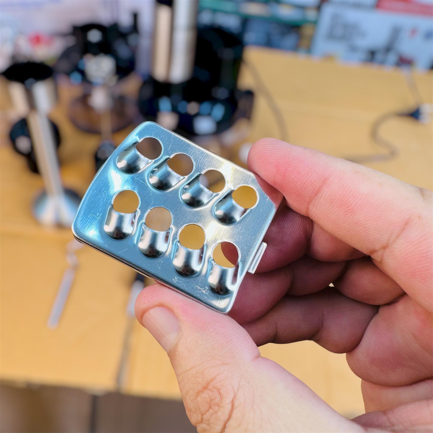 Orvica 10-in-1 Hand Blender ORN-3624 – Multifunction Electric Hand Blender Set