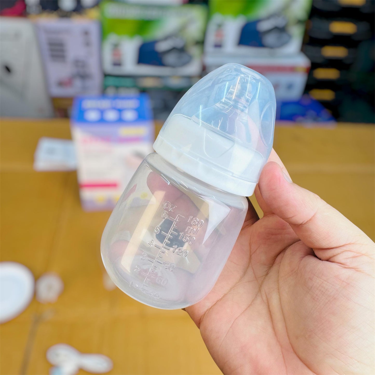 JSL-X901 Breast Pump – Portable Milk Expression Pump