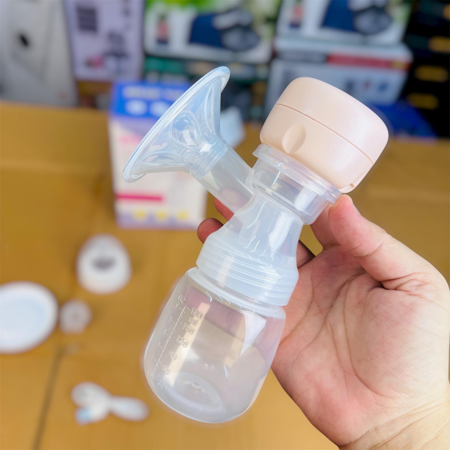 JSL-X901 Breast Pump – Portable Milk Expression Pump
