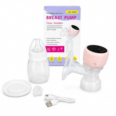 JSL-X901 Breast Pump – Portable Milk Expression Pump