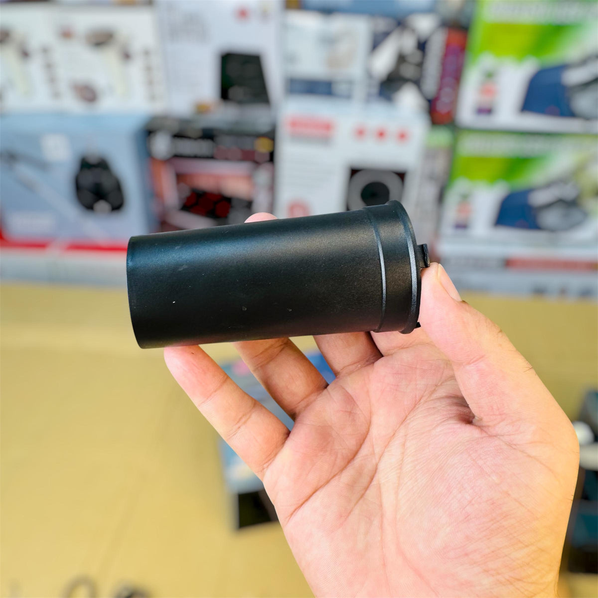 Super Strong Jet Blower F048 –  Air Blower for Outdoor Cleanup