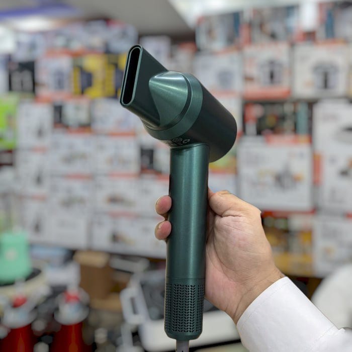 Bladeless Super Hair Dryer – Fast Drying Salon-Style Dryer